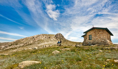 Mount Kosciuszko Summit Walk - New Castle Holiday 1