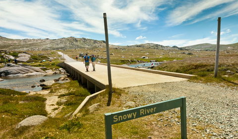 Mount Kosciuszko Summit Walk - New Castle Holiday 3
