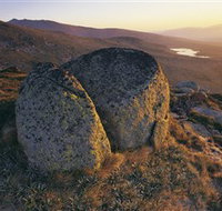 Main Range Track - New Castle Holiday