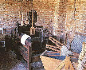 Riversdale Historic Homestead - New Castle Holiday 2