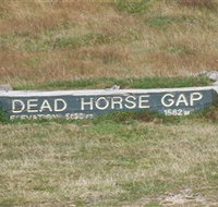 Dead Horse Gap - New Castle Holiday