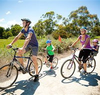Great Southern Rail Trail - New Castle Holiday