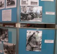 Stewarts Visitor Information and Gallery - New Castle Holiday