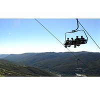 Kosciuszko Express Chairlift - New Castle Holiday