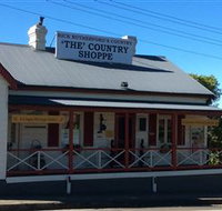 Rick Rutherfords Country Gallery