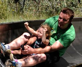 Thredbo Bobsled - New Castle Holiday 0