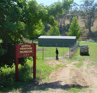 Dargo Heritage Museum - New Castle Holiday