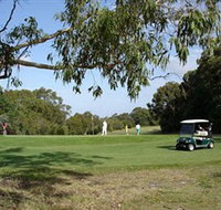 Leongatha Golf Club - New Castle Holiday