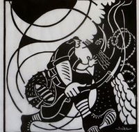 Bungendore Fine Art - New Castle Holiday