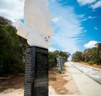 Convoy Walk and Lookout - New Castle Holiday