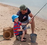 Lake Dyer - New Castle Holiday