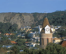 Old Post Office - New Castle Holiday 2