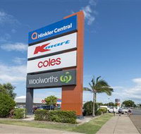Hinkler Central Shopping Centre - New Castle Holiday