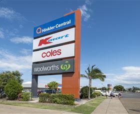 Hinkler Central Shopping Centre - New Castle Holiday 0