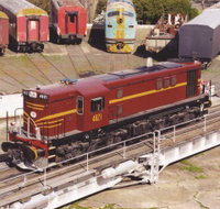 Goulburn Rail Heritage Centre - New Castle Holiday