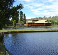 Gaden Trout Hatchery - New Castle Holiday