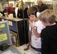 Kurrajong Radio Museum - New Castle Holiday
