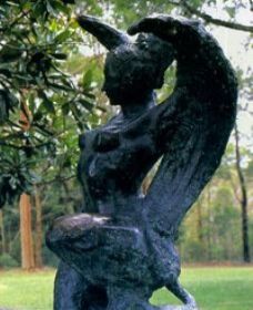 Norman Lindsay Gallery - New Castle Holiday 1