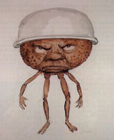 Norman Lindsay Gallery - New Castle Holiday 2