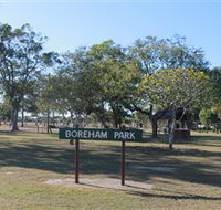 Boreham Park and Playground - New Castle Holiday