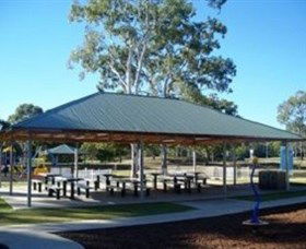 Lake Ellen Heritage Hub And Playground - New Castle Holiday 2