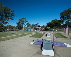 Lake Ellen Heritage Hub And Playground - New Castle Holiday 3