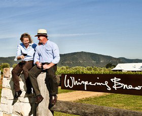 Whispering Brook - New Castle Holiday 2