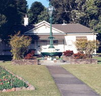 Singleton Historical Society and Museum Inc - New Castle Holiday