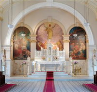 Sacred Spaces at the Sisters of Mercy Convent - New Castle Holiday