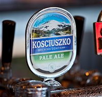 Kosciuszko Brewing Company - New Castle Holiday