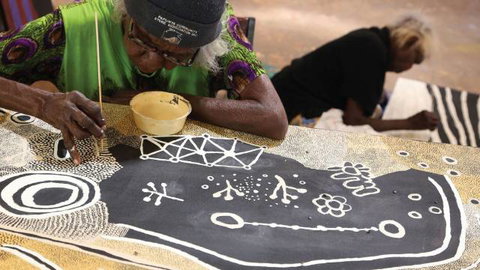 Drill Hall Gallery - New Castle Holiday 4