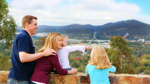 Red Hill Lookout - New Castle Holiday 5