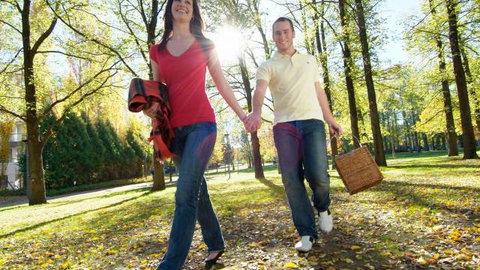 Glebe Park - New Castle Holiday 2