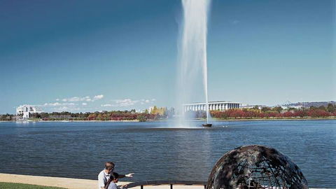 Captain James Cook Memorial - New Castle Holiday 4