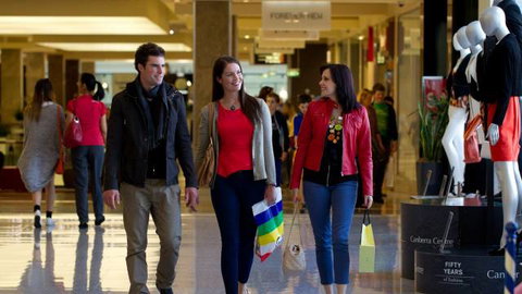 Canberra Centre - New Castle Holiday 6