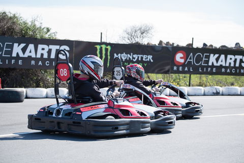 Ace Karts - New Castle Holiday 2