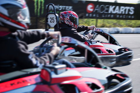 Ace Karts - New Castle Holiday 4