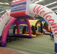 Airodrome Trampoline Park - New Castle Holiday