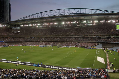 Etihad Stadium - New Castle Holiday 1