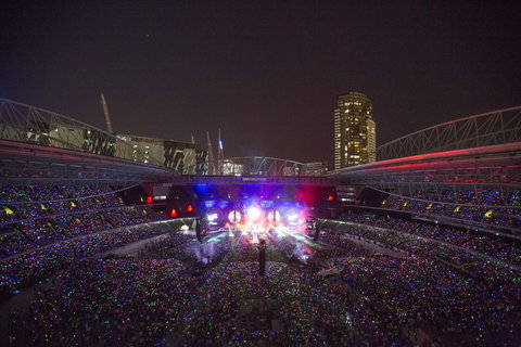 Etihad Stadium - New Castle Holiday 4