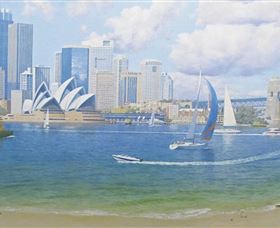Aitkens Australia In The Round - New Castle Holiday 3