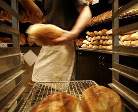 Bakehouse On Park - New Castle Holiday 1