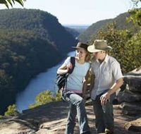 The Rock Lookout - New Castle Holiday