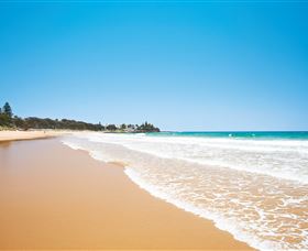 Bargara Beach - New Castle Holiday 2