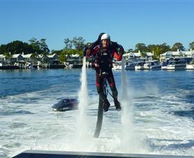 Jetpack Adventures - New Castle Holiday 0