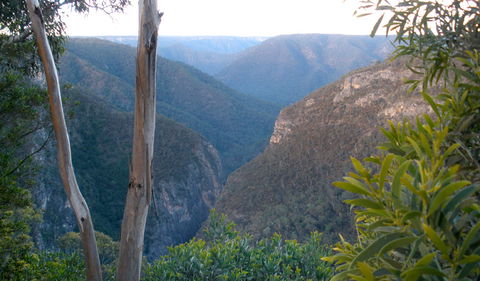 Bungonia National Park - New Castle Holiday 1