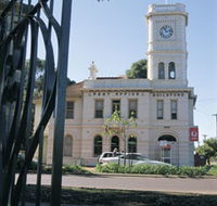 Guildford Post Office - New Castle Holiday