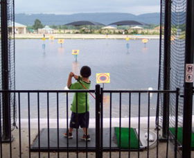Aqua Golf Penrith - New Castle Holiday 0