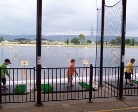 Aqua Golf Penrith - New Castle Holiday 2