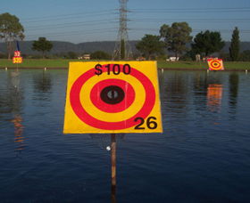 Aqua Golf Penrith - New Castle Holiday 3